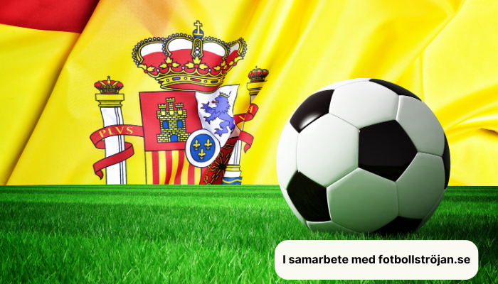 I samarbete med fotbollströjan.se